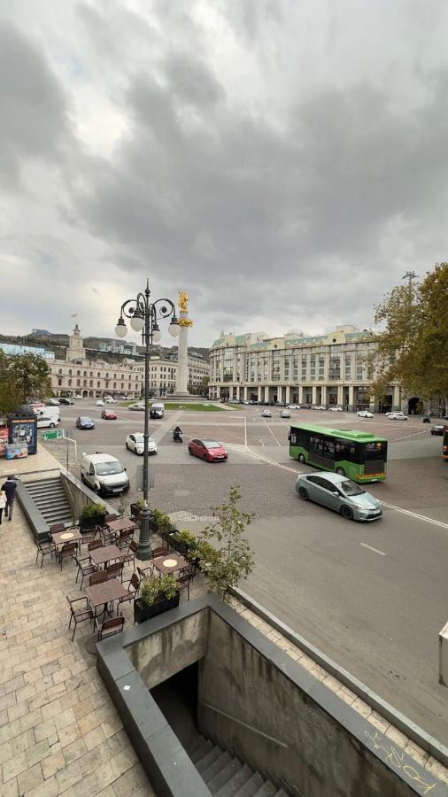 Hotel Middleton Tbilisi Buitenkant foto